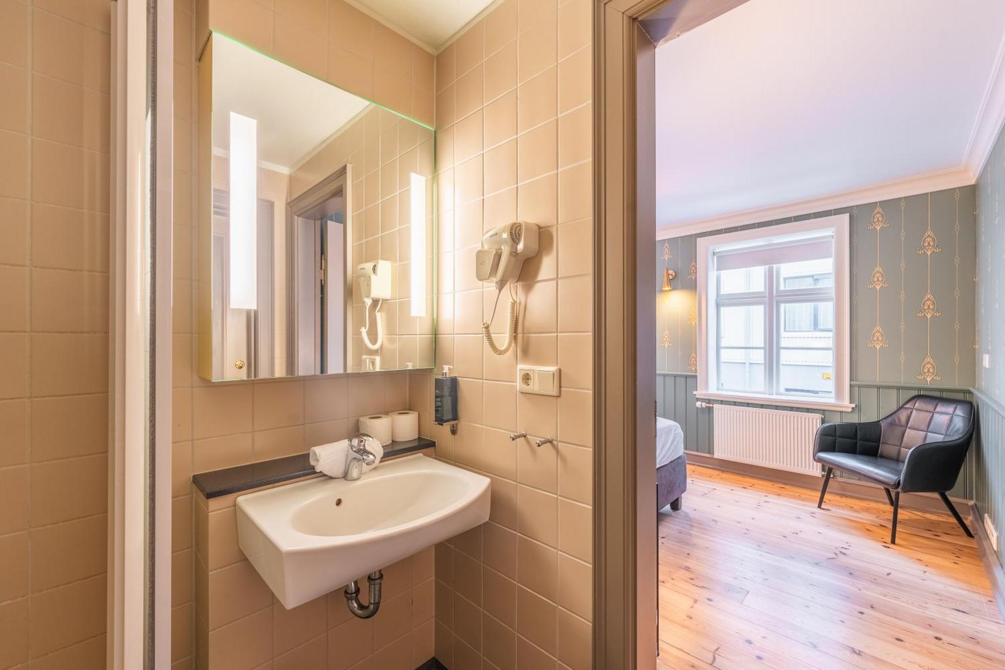 Appartement Day Dream Historical Grjotagata 4 *