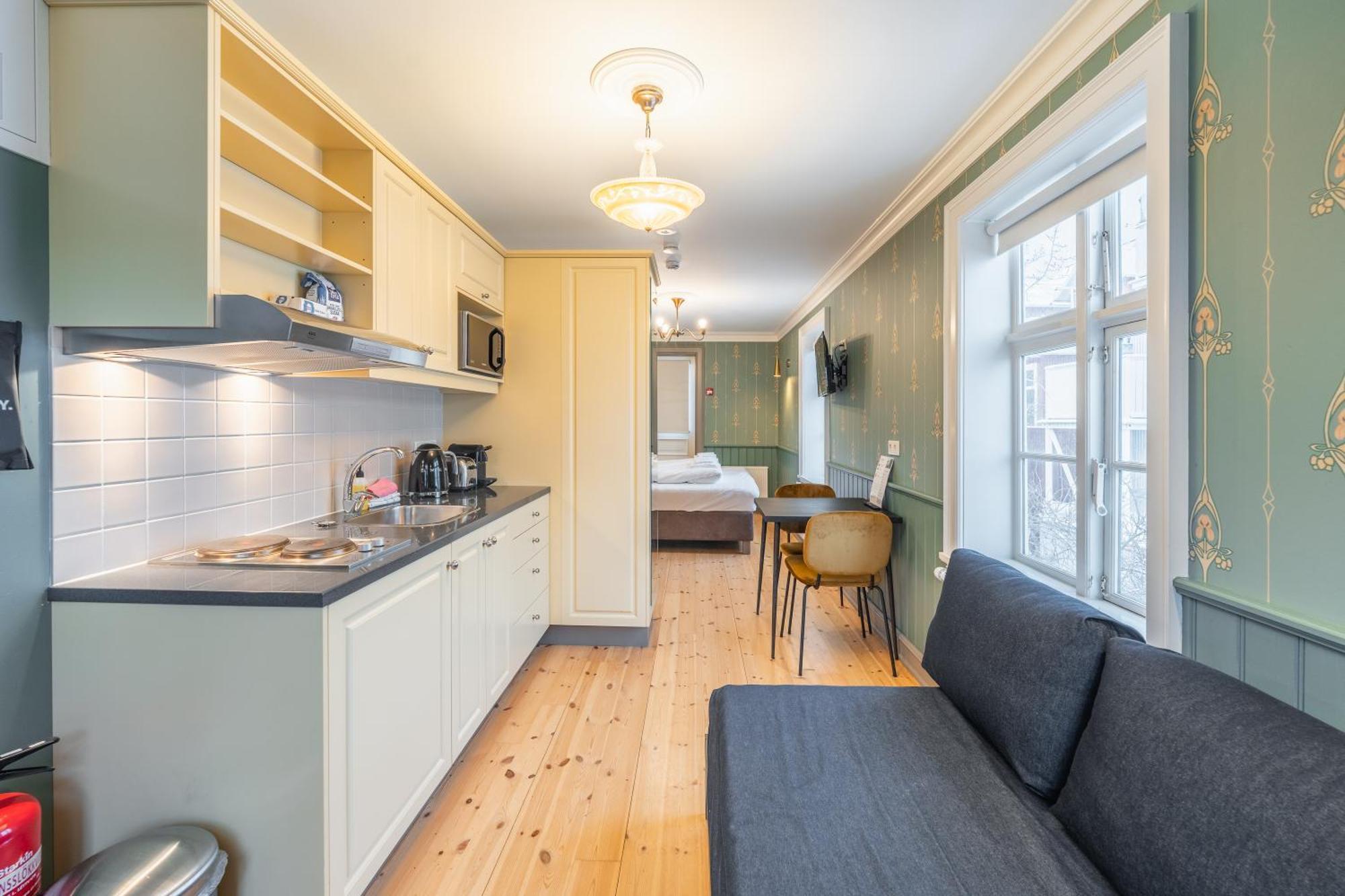 Day Dream Historical Grjotagata 4 Appartement Reykjavík