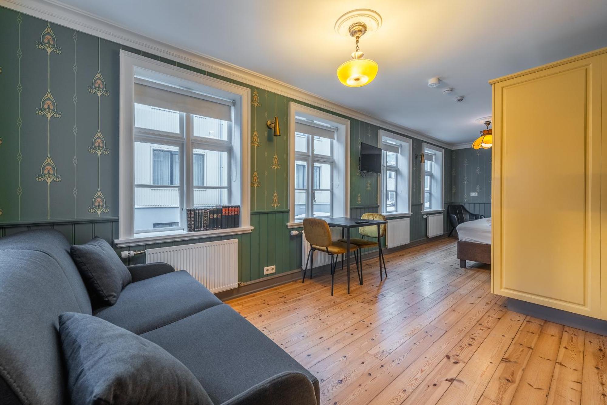 Appartement Day Dream Historical Grjotagata 4 *